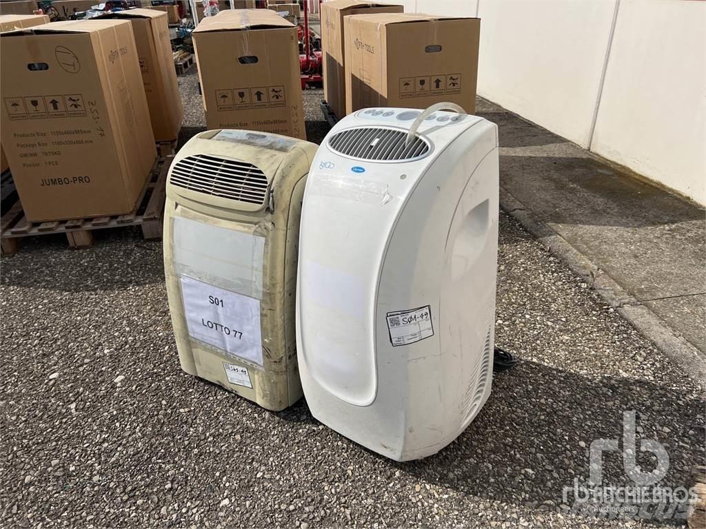  Air Conditioner Entreprenør - Andet