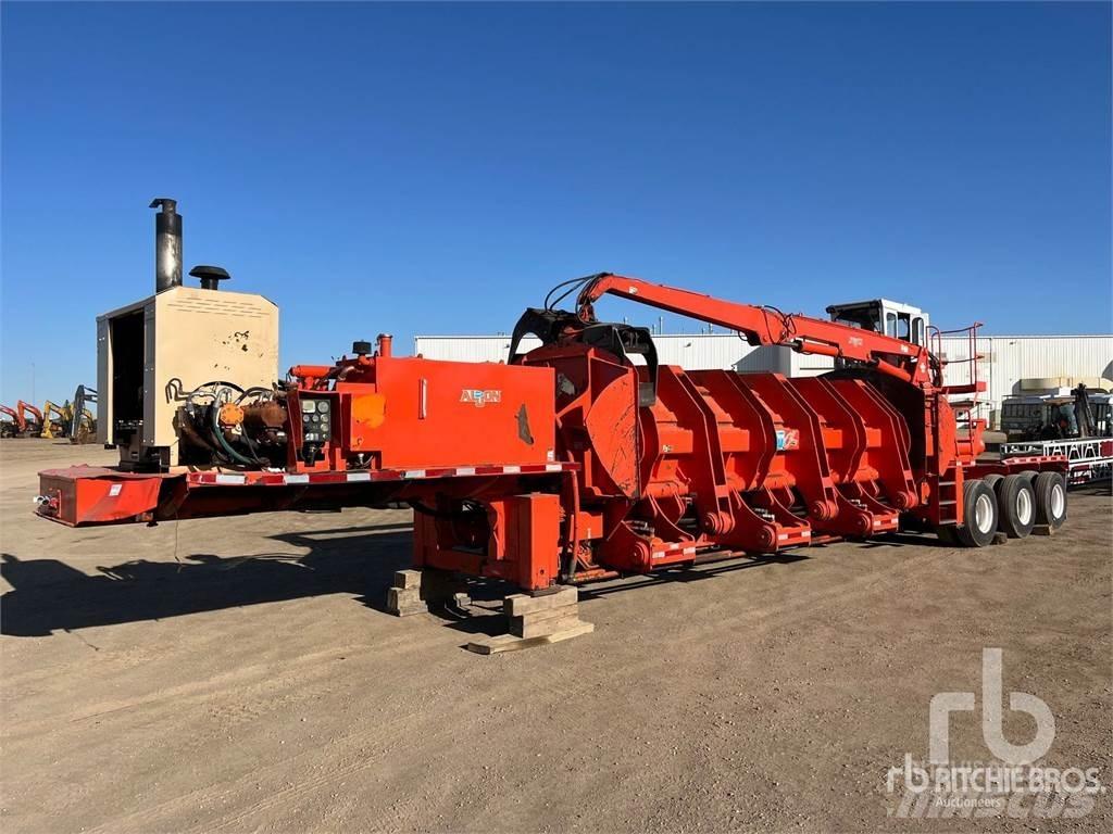  AL JON 580CL Ballepressere til industri
