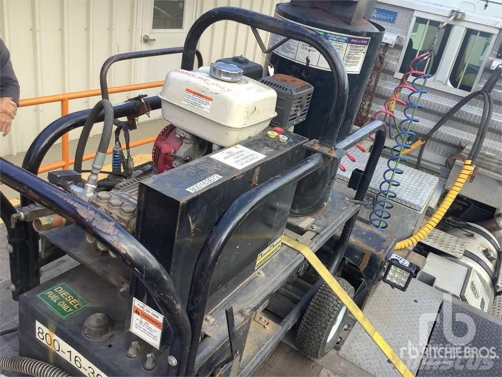 Alkota 3305X4 Rensere med lavt tryk