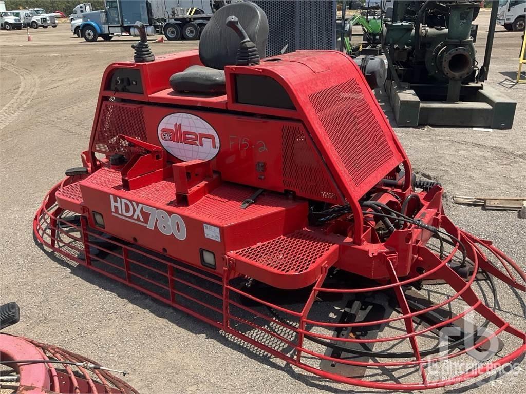Allen HDX780 Murskeer