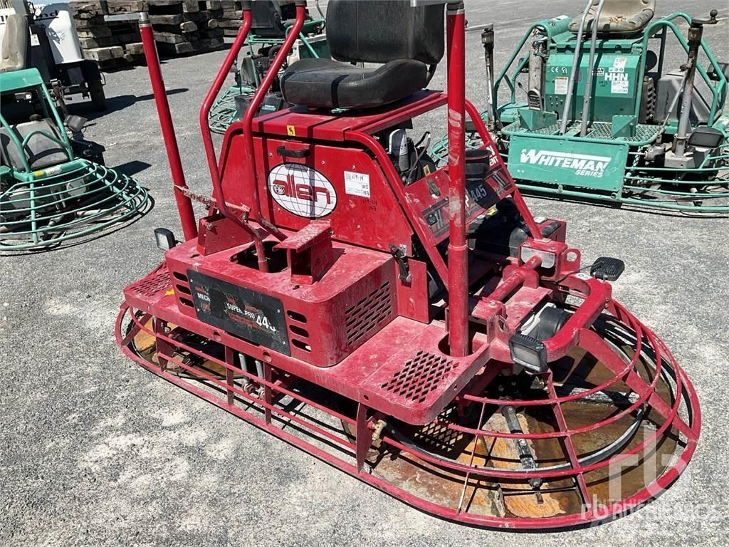 Allen MSP445 Murskeer