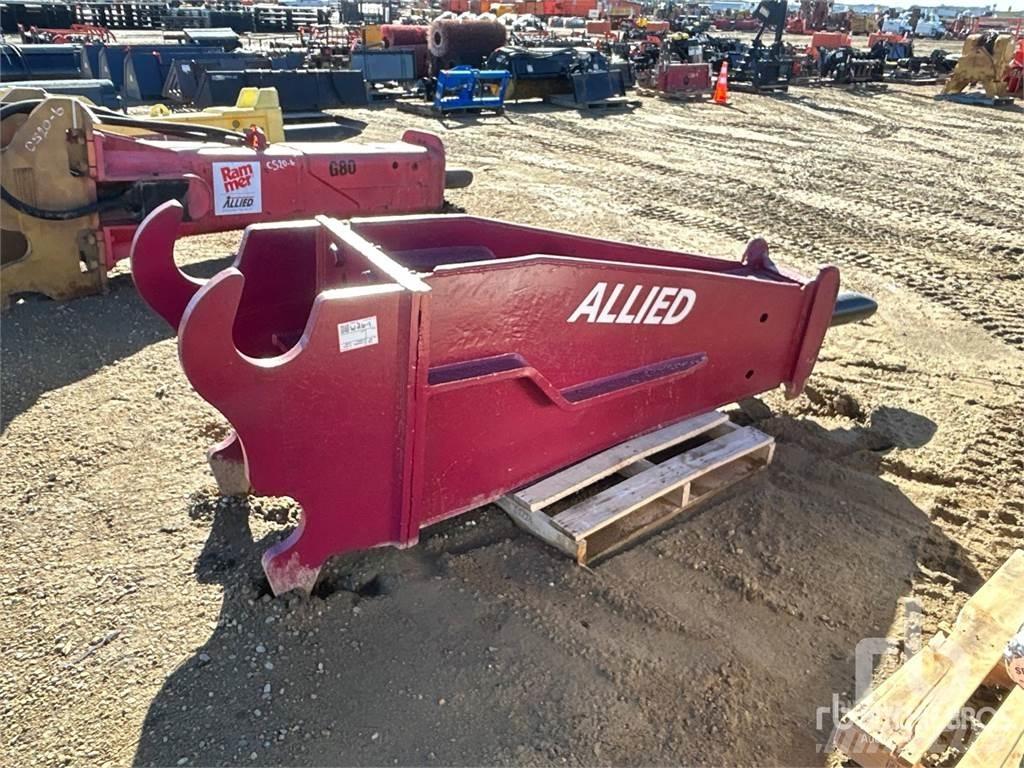 Allied 785CS Hydraulik / Trykluft hammere
