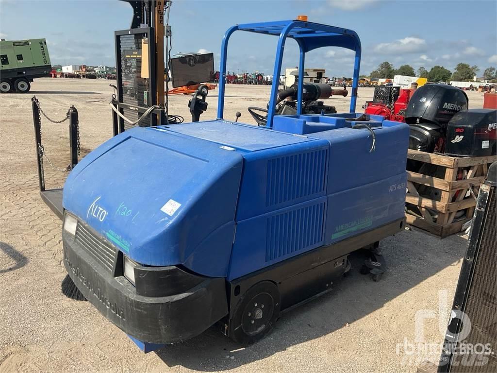 Alto 505-801 Fejemaskiner