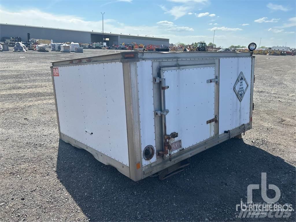  ALVAN ASPP842S Transport – Andet