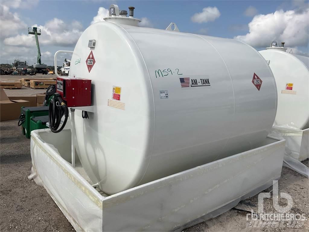 AM TANK 2300N Entreprenør - Andet