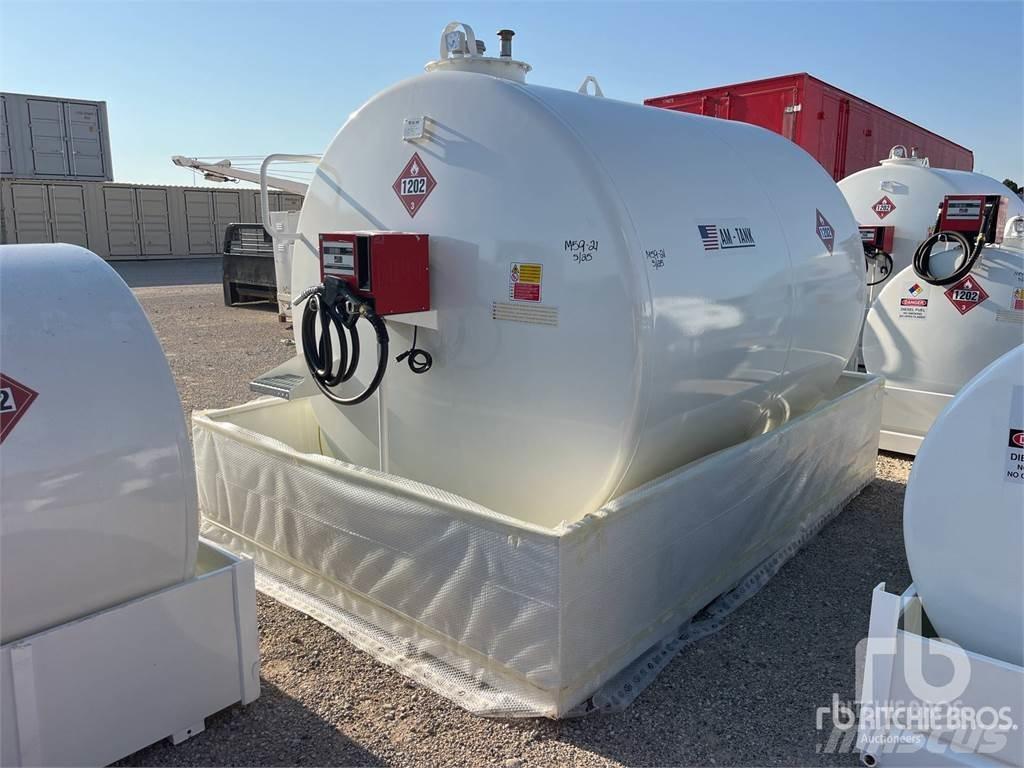 AM TANK 2300N Entreprenør - Andet