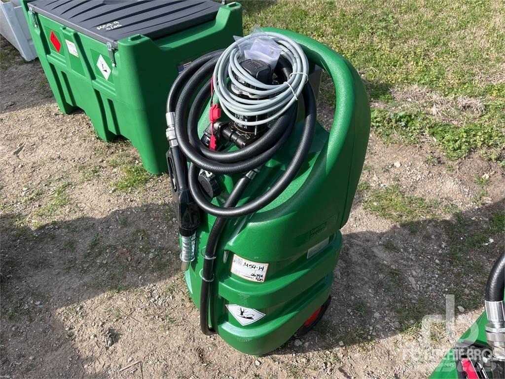AM TANK 29 Entreprenør - Andet