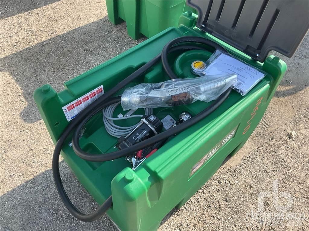 AM TANK 58 Entreprenør - Andet