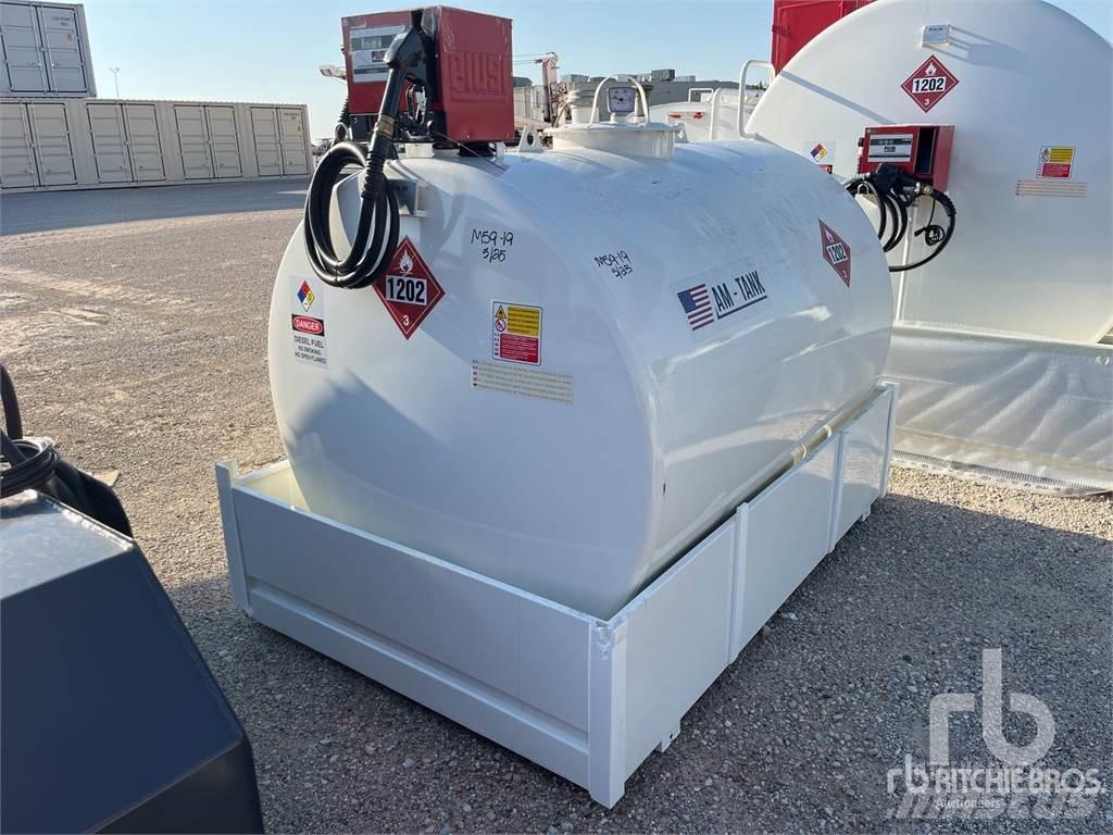 AM TANK 800 Entreprenør - Andet