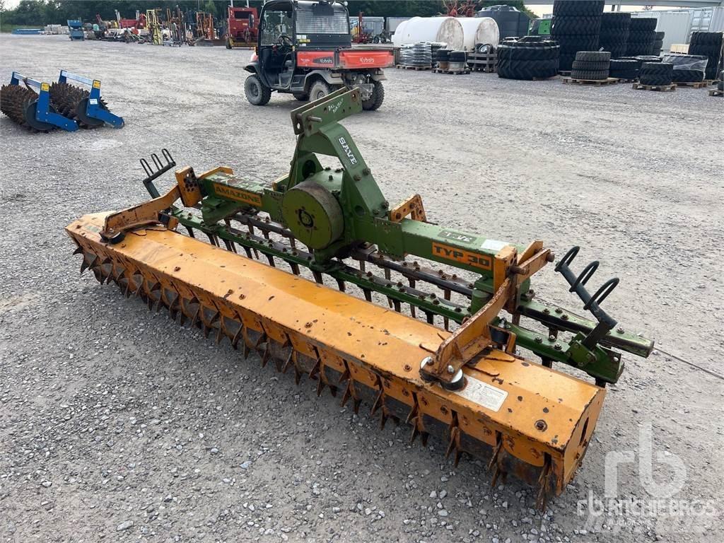 Amazone Front Harver