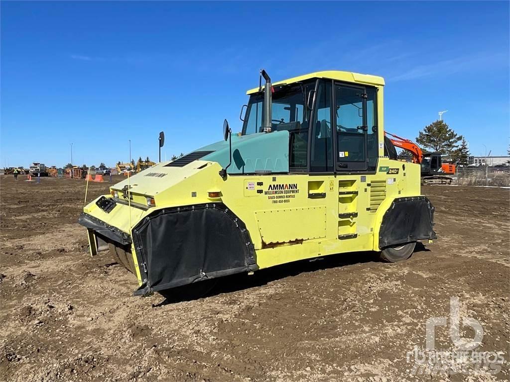 Ammann AP240H Enkelt tromle