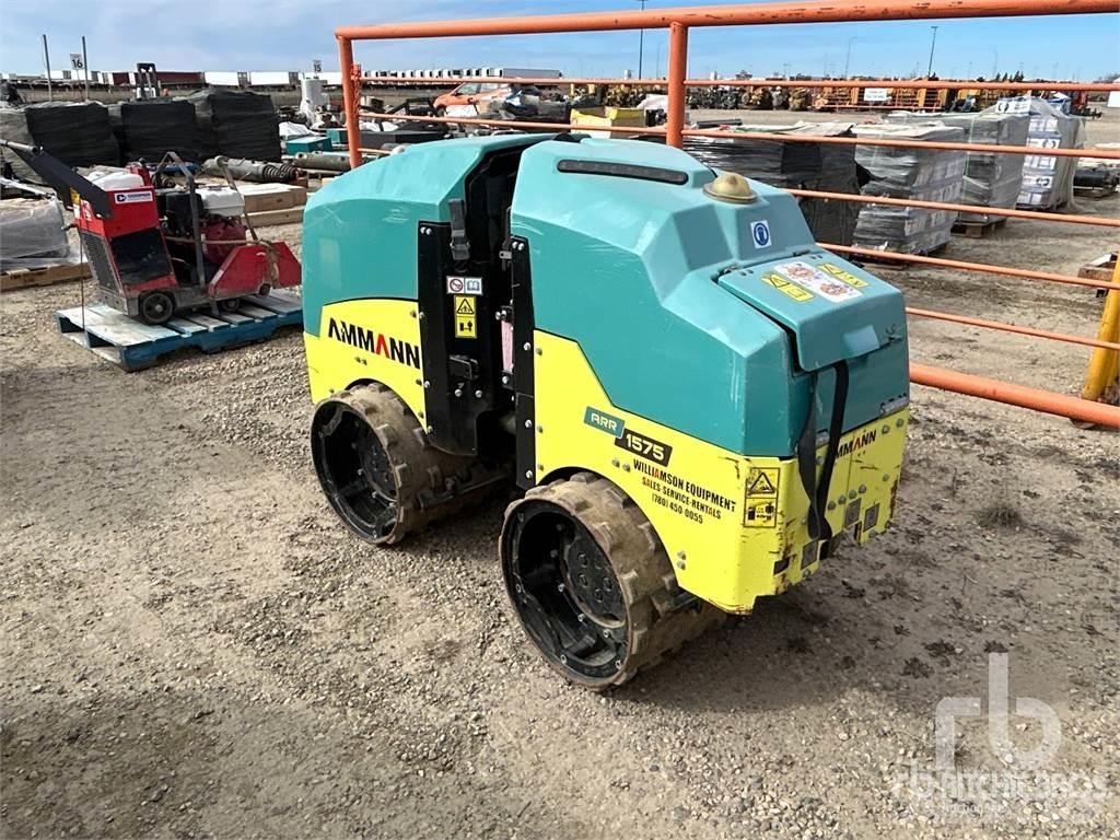 Ammann ARR1575 Jordvibrationstromler