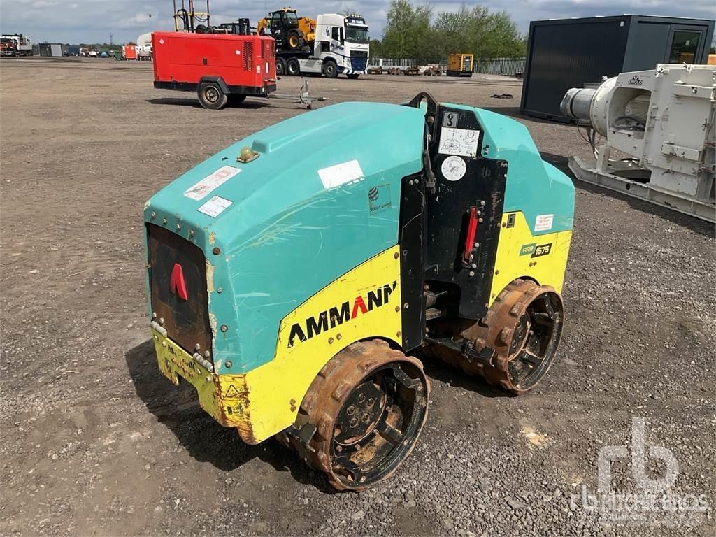 Ammann ARR1575 Jordvibrationstromler