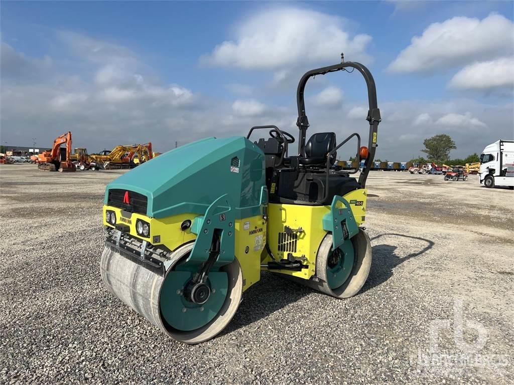 Ammann ARX 40-2 Tvilling tromle