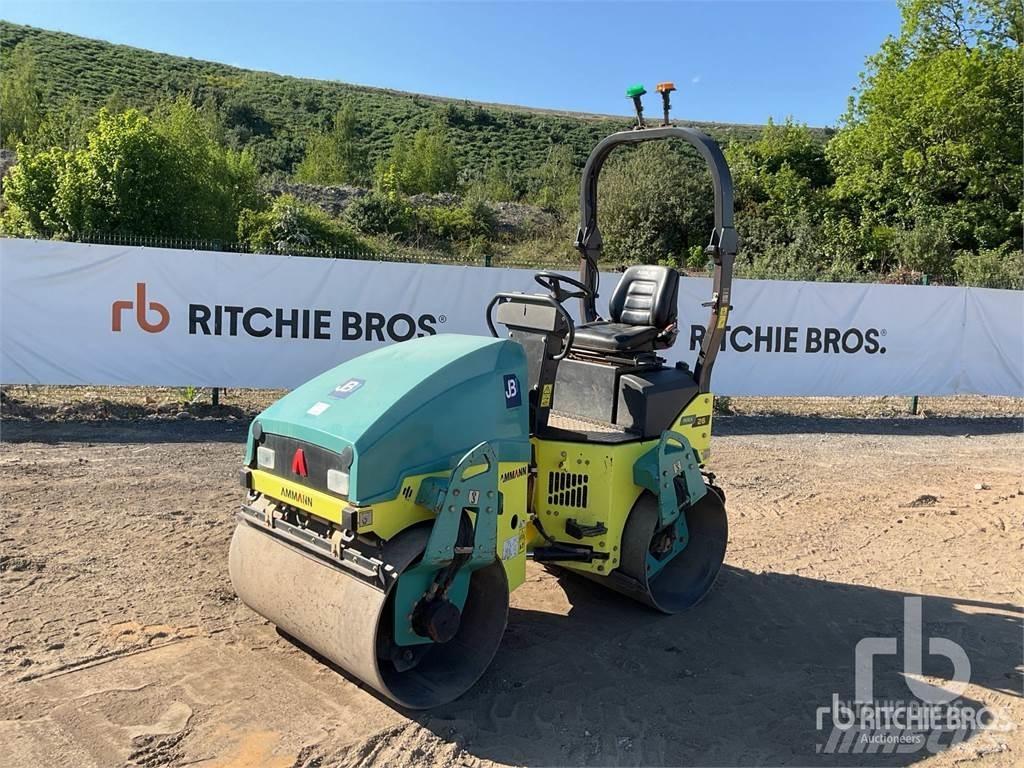 Ammann ARX26 Tvilling tromle