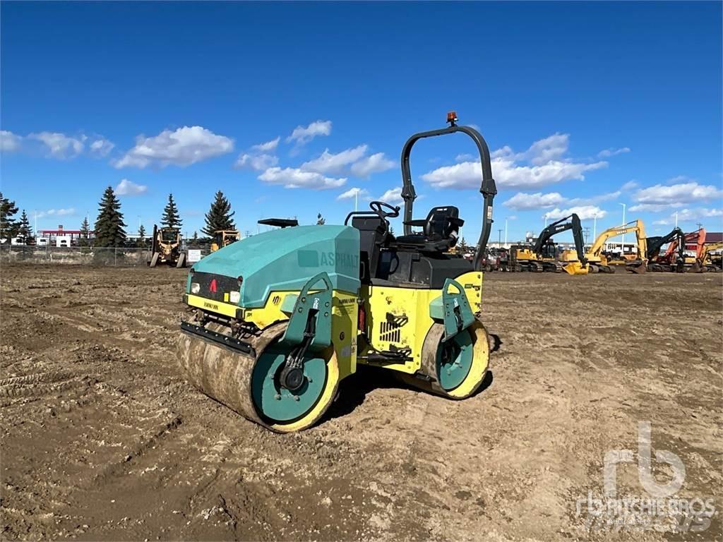 Ammann ARX45 Tvilling tromle