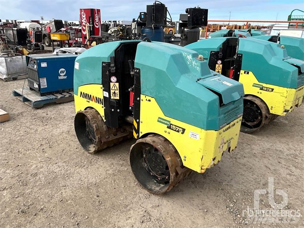 Ammann RX1575 Jordvibrationstromler