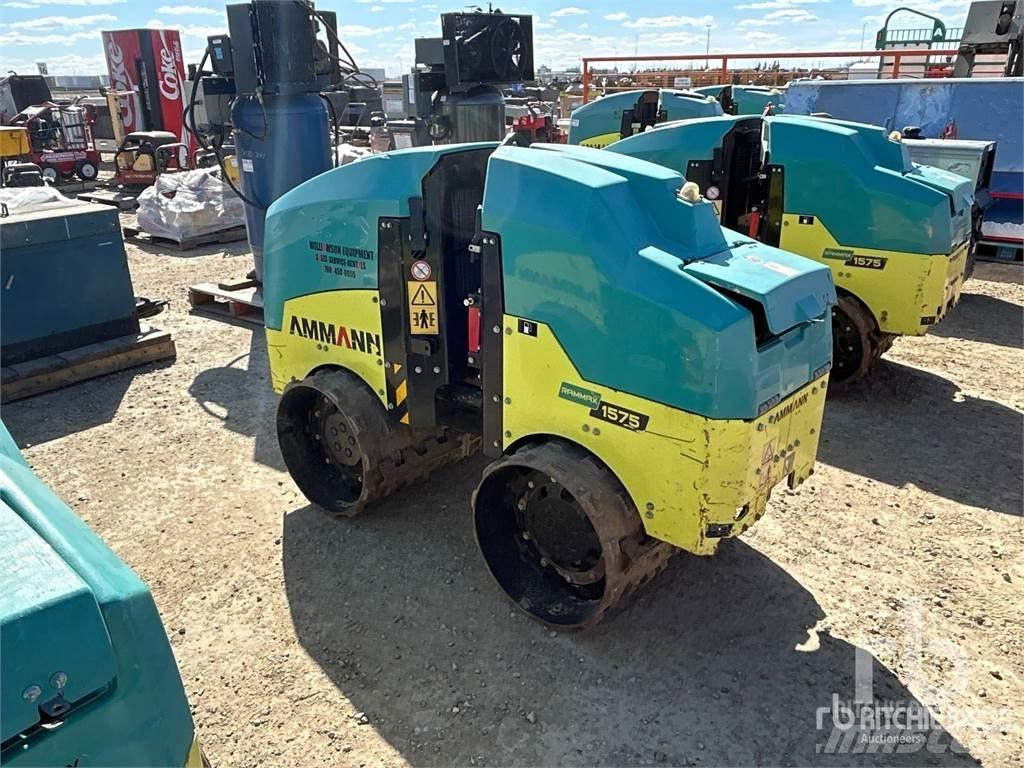 Ammann RX1575 Jordvibrationstromler