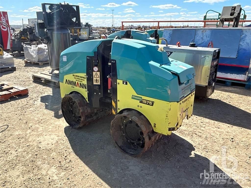 Ammann RX1575 Jordvibrationstromler
