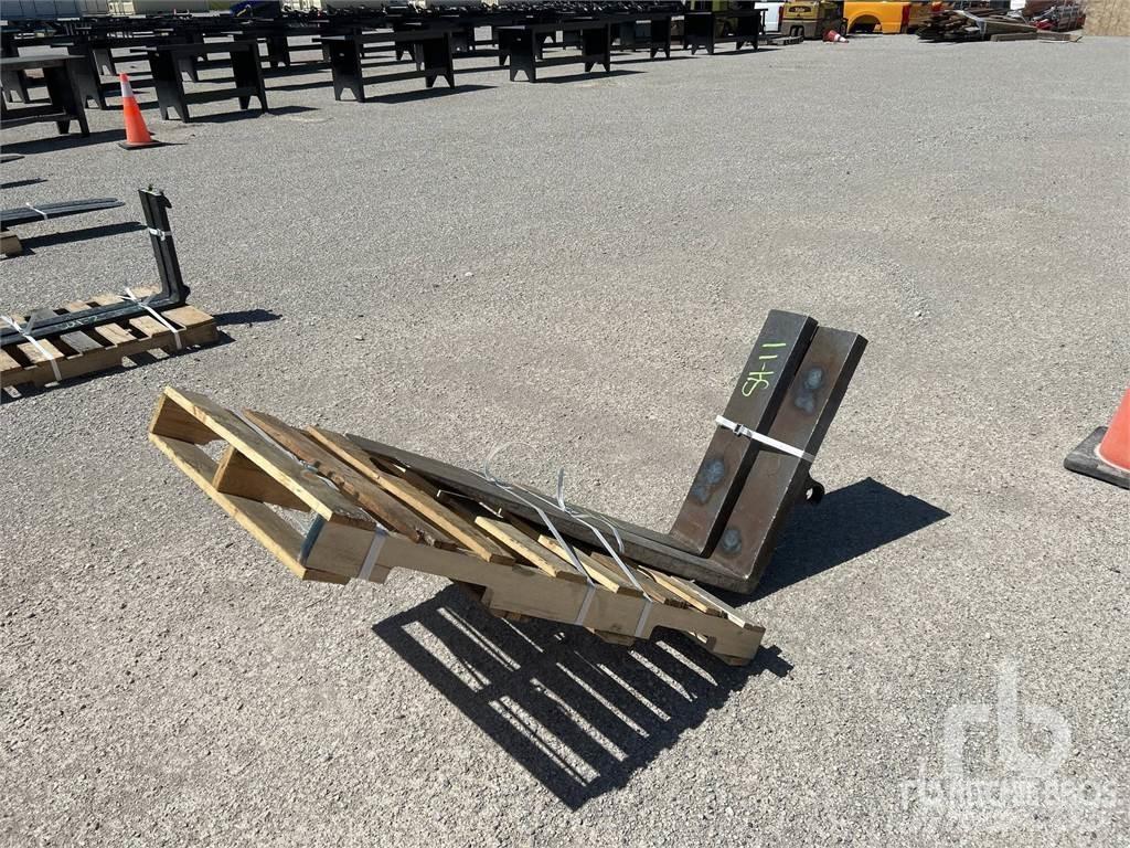 Arrow 15378 Pallegafler