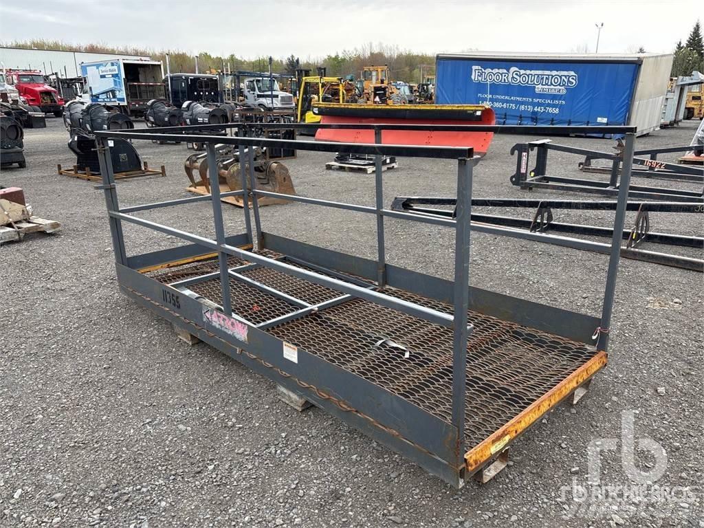 Arrow WP48-116 Andre lifte og platforme