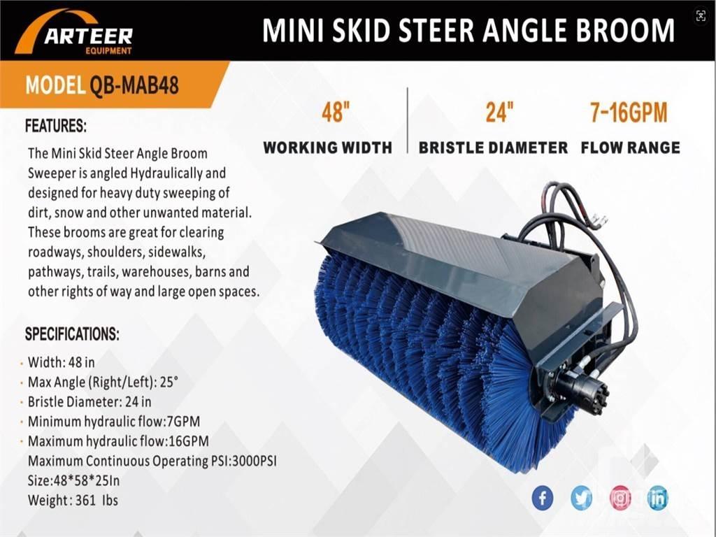 Arteer QB-MAB48 Børster