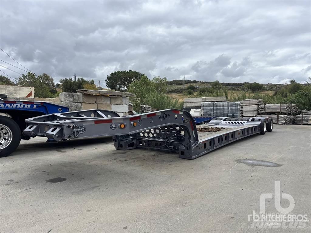 Aspen 16-Wheel Semi-trailer blokvogn