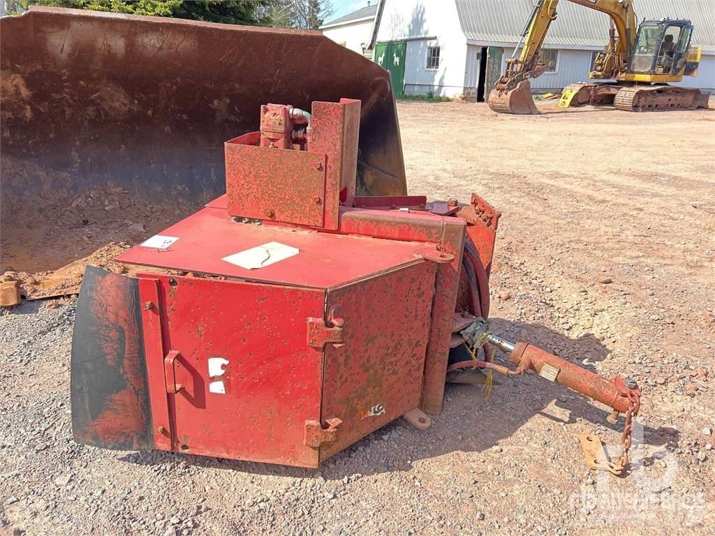  Asphalt Grinder Tilbehør til asfaltmaskiner