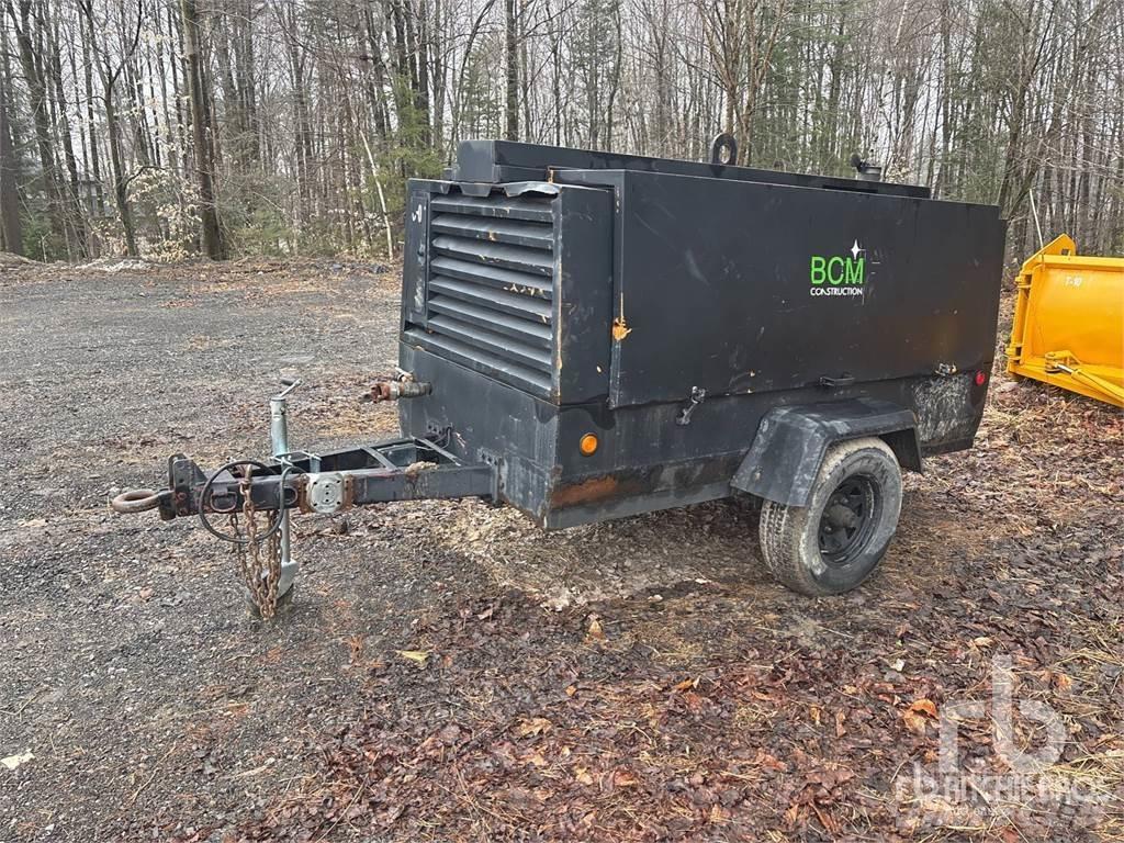Atlas XAS188 Kompressorer