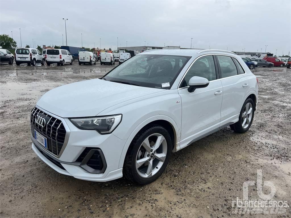 Audi Q3 Biler