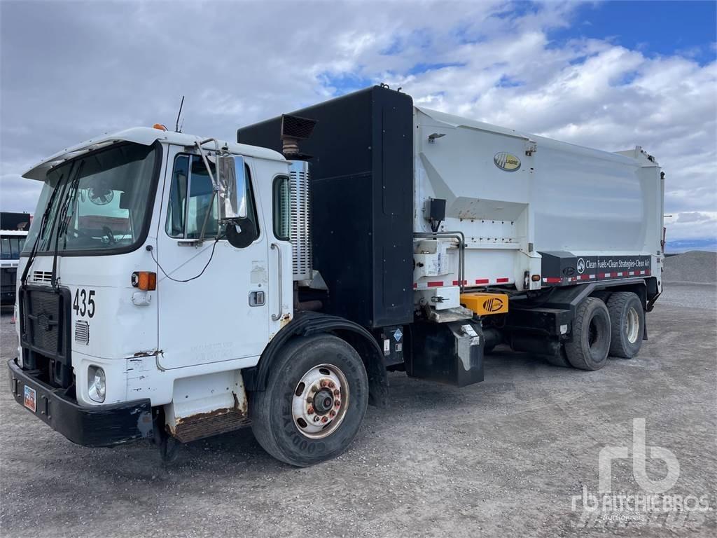 Autocar ACX64 Renovationslastbiler