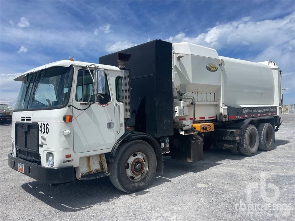 Autocar ACX64 Renovationslastbiler