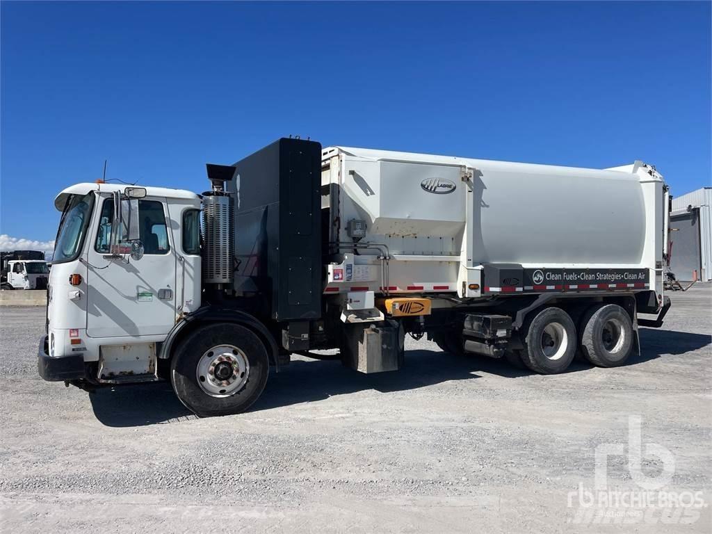 Autocar ACX64 Renovationslastbiler