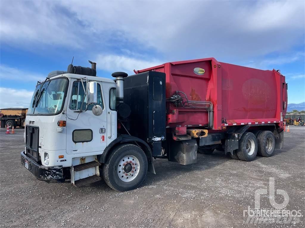 Autocar ACX64 Renovationslastbiler