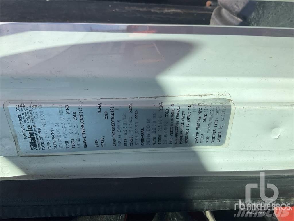 Autocar ACX64 Renovationslastbiler