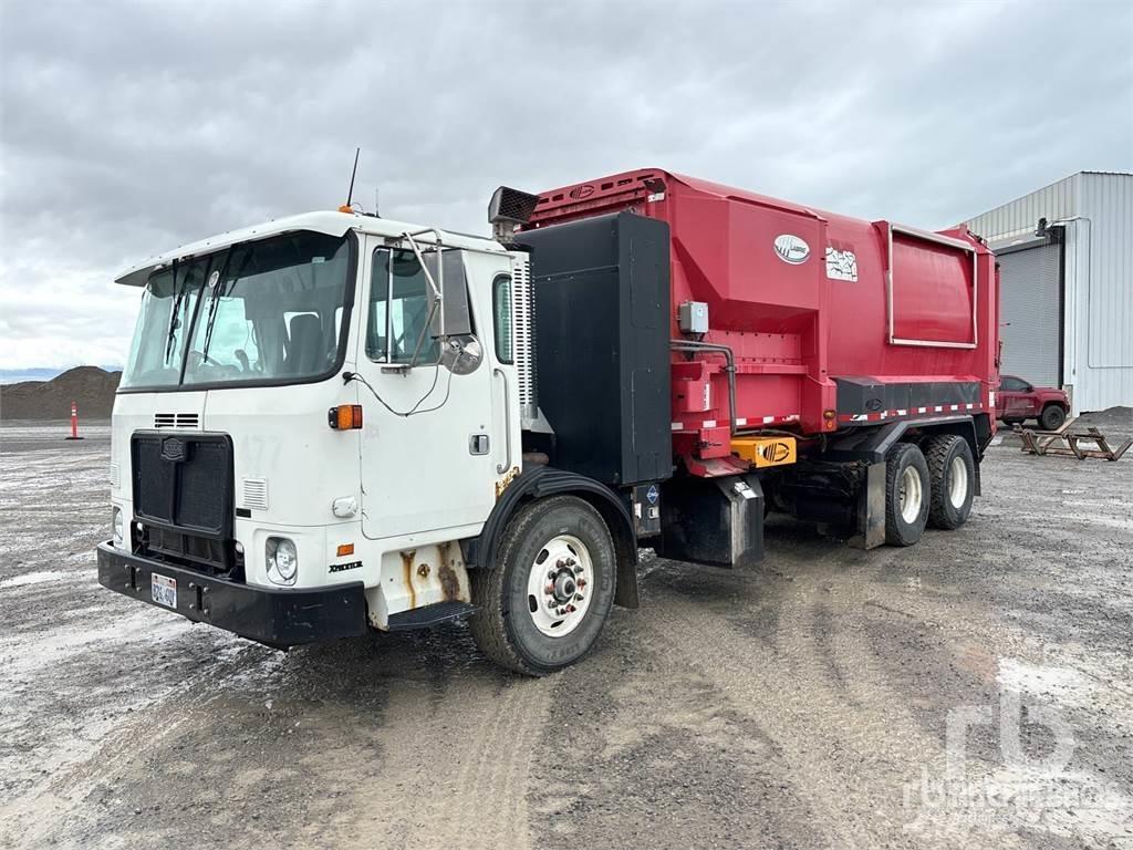 Autocar ACX64 Renovationslastbiler