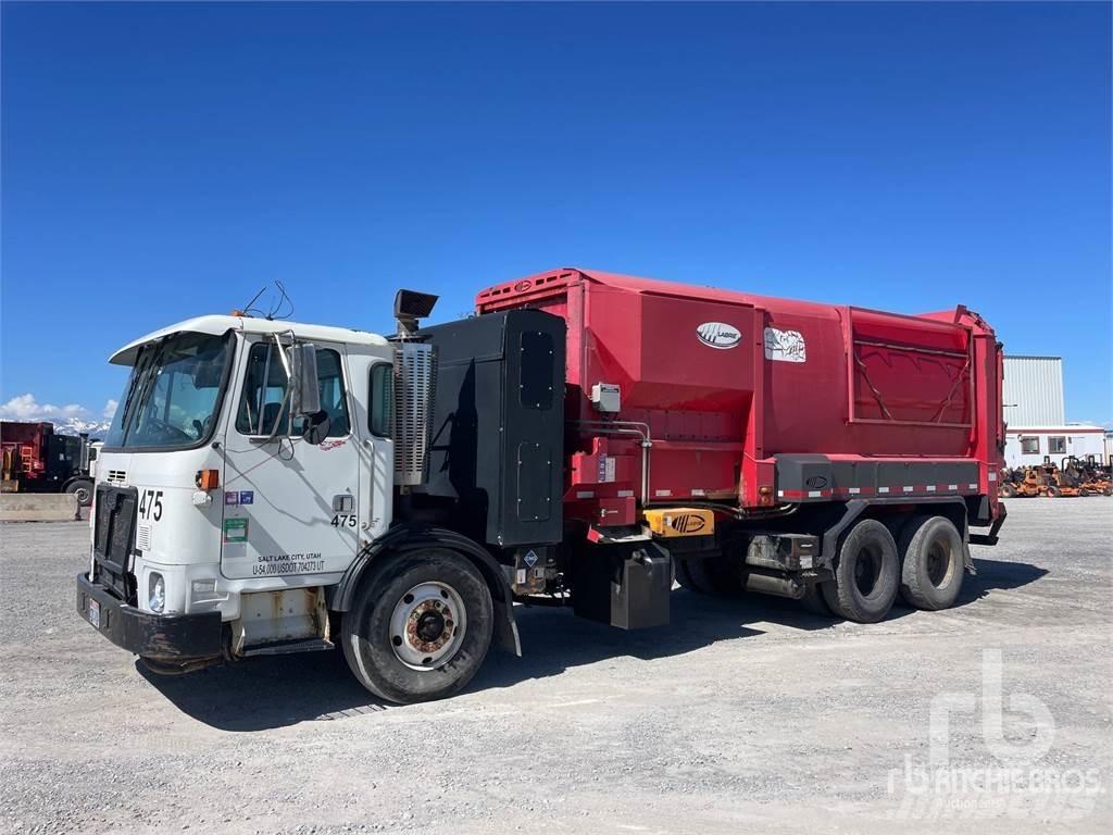 Autocar ACX64 Renovationslastbiler