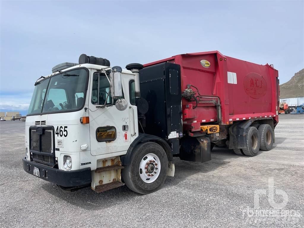 Autocar ACX64 Renovationslastbiler