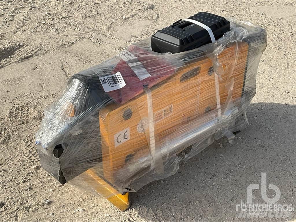 AXB BRK68 Hydraulik / Trykluft hammere