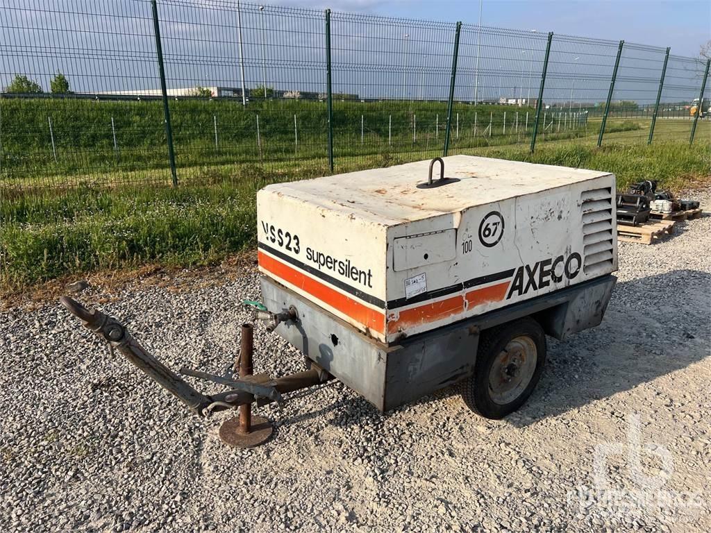 Axeco VSS23 Kompressorer