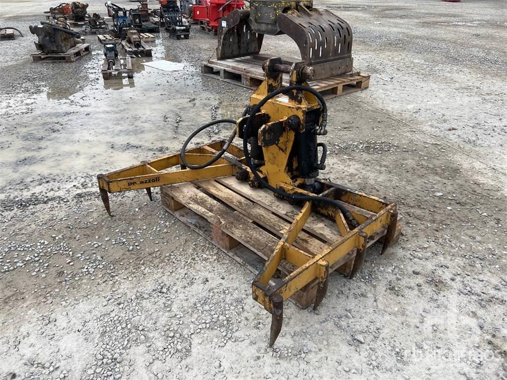  Bale Clamp Landbrug - Andet 