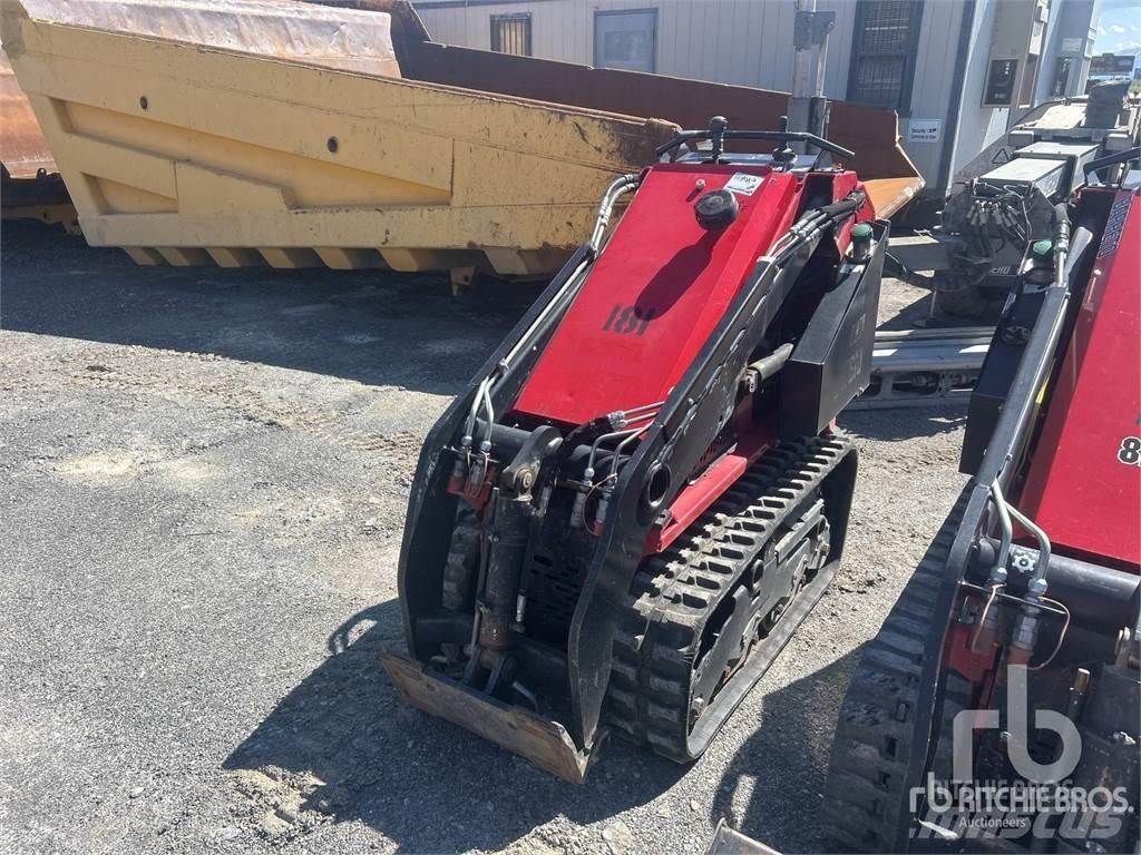  BARETTO 825TKL Minilæsser - skridstyret