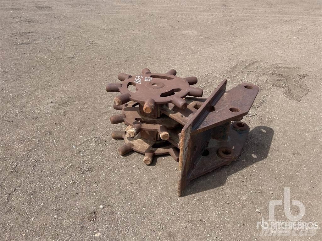  BARONE 24M3FS Motor & Gear