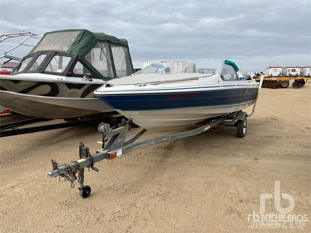  BAYLINER CAPRI Arbejdsbåde / pramme