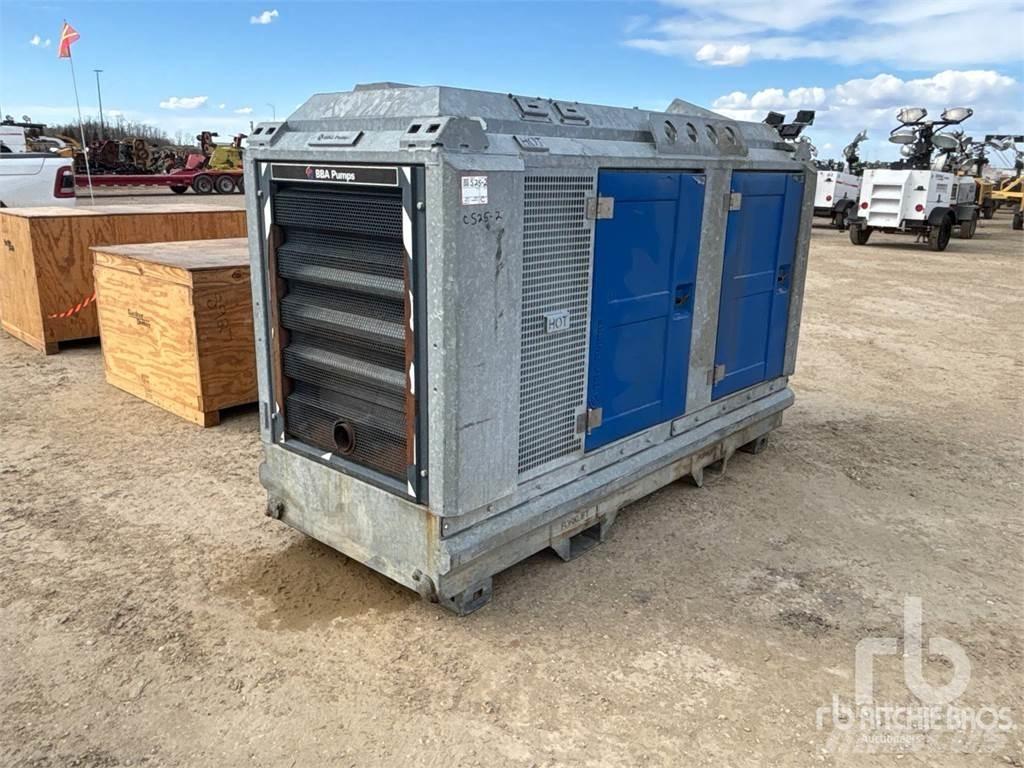 BBA BL200 Vandpumper