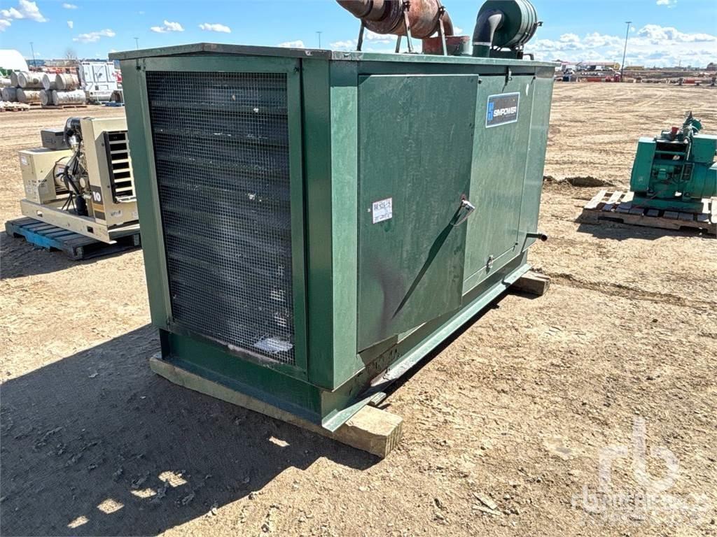 BBC 370 Dieselgeneratorer