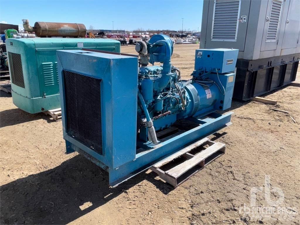 BBC 370 Dieselgeneratorer