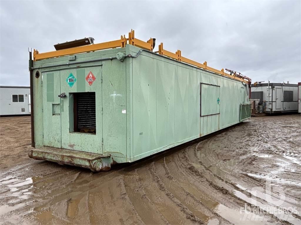 BBC 527 Dieselgeneratorer