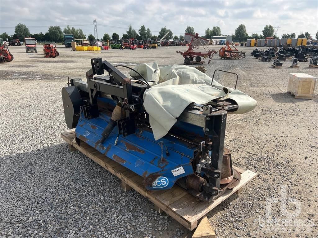 BCS ROTEX R6 Kombihøstere