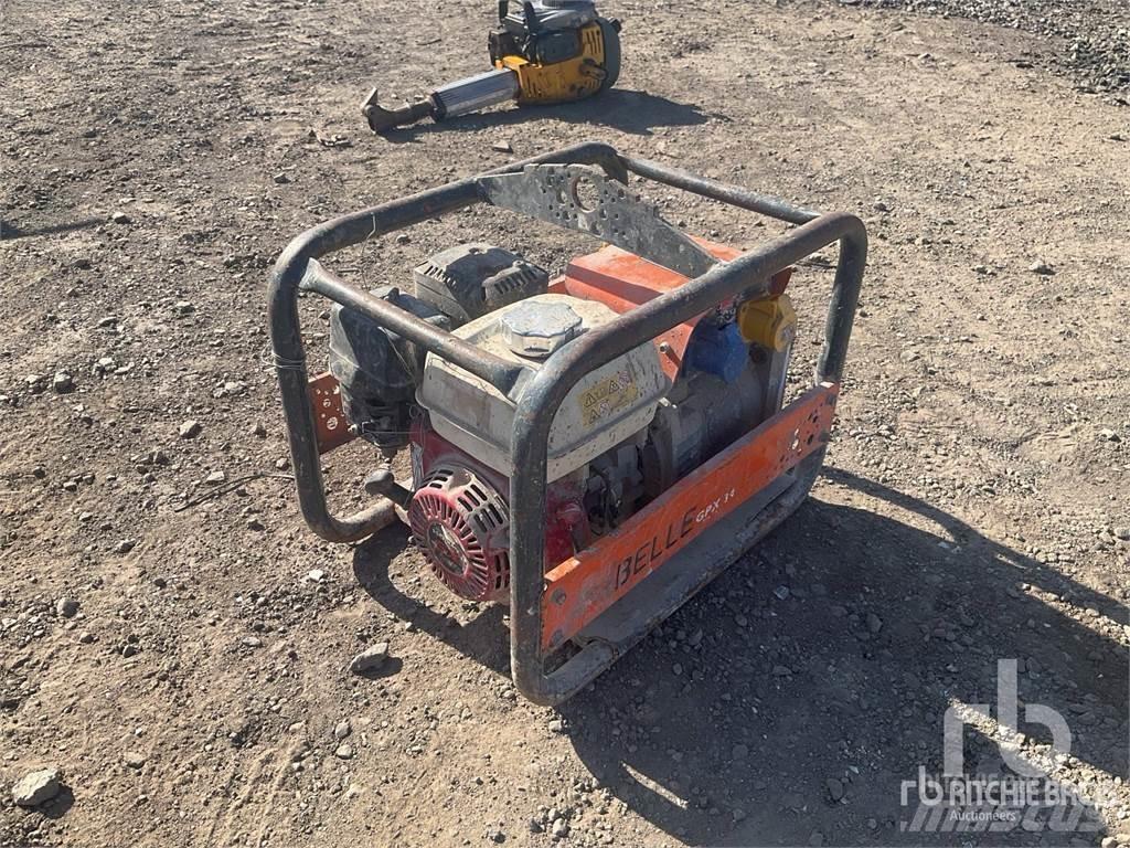 Belle G3401S Dieselgeneratorer